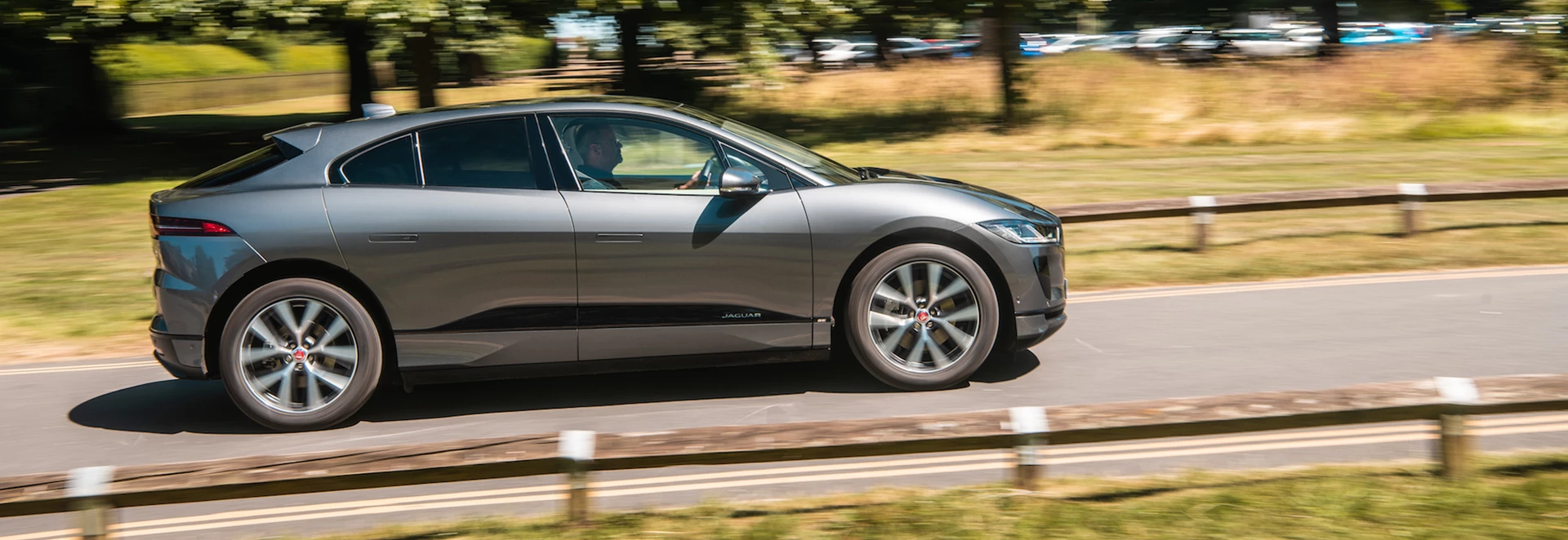 Jaguar unveils Go I-Pace electric test app